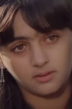 Gulnora Ulmasova backdrop