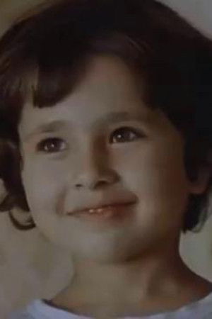 Nargis Saifullaeva backdrop