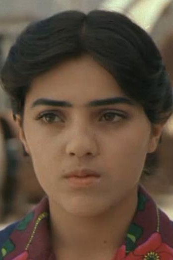 Zarina Kabilova backdrop