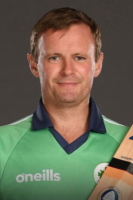 William Porterfield backdrop