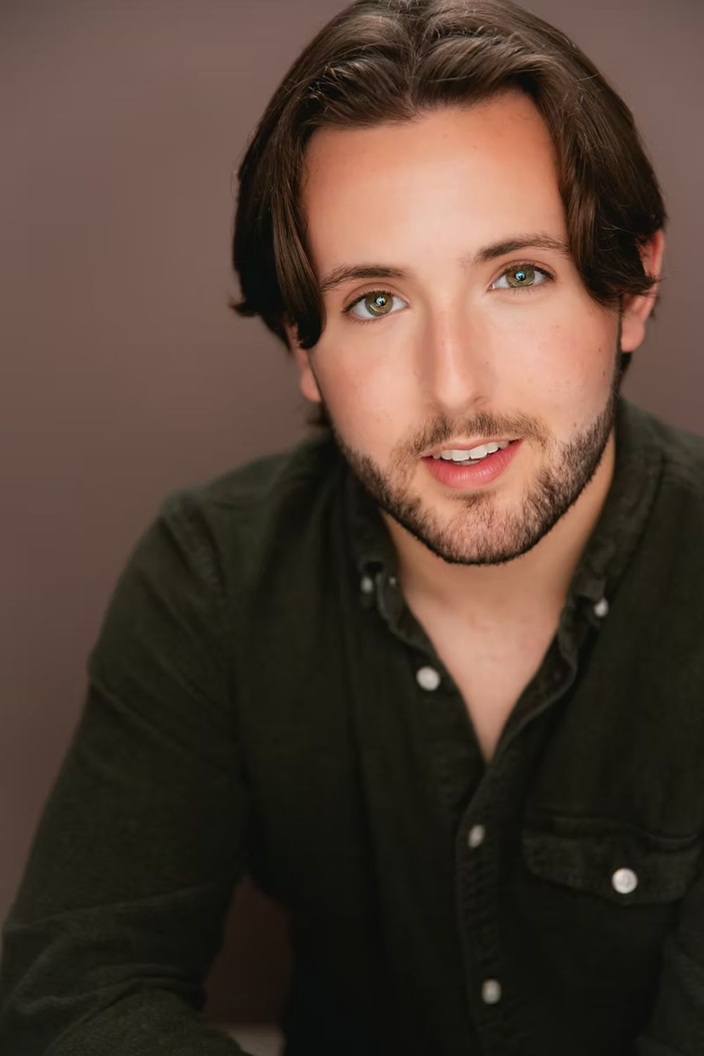 Jack J. Hopkins backdrop