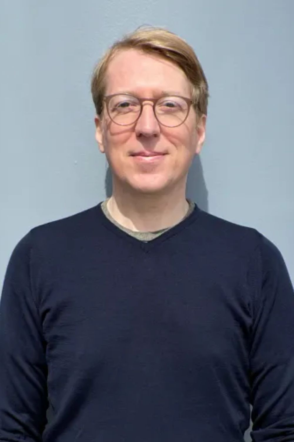 Andrew Utterson backdrop