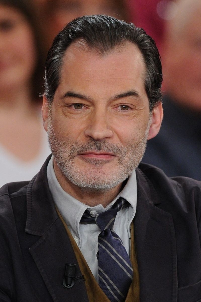 Samuel Labarthe backdrop