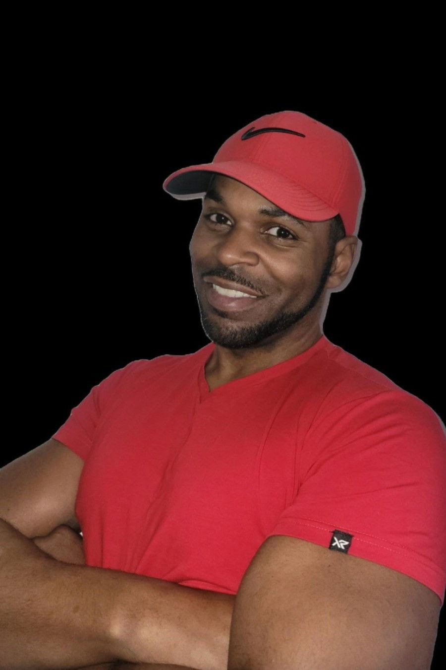 James Collins backdrop