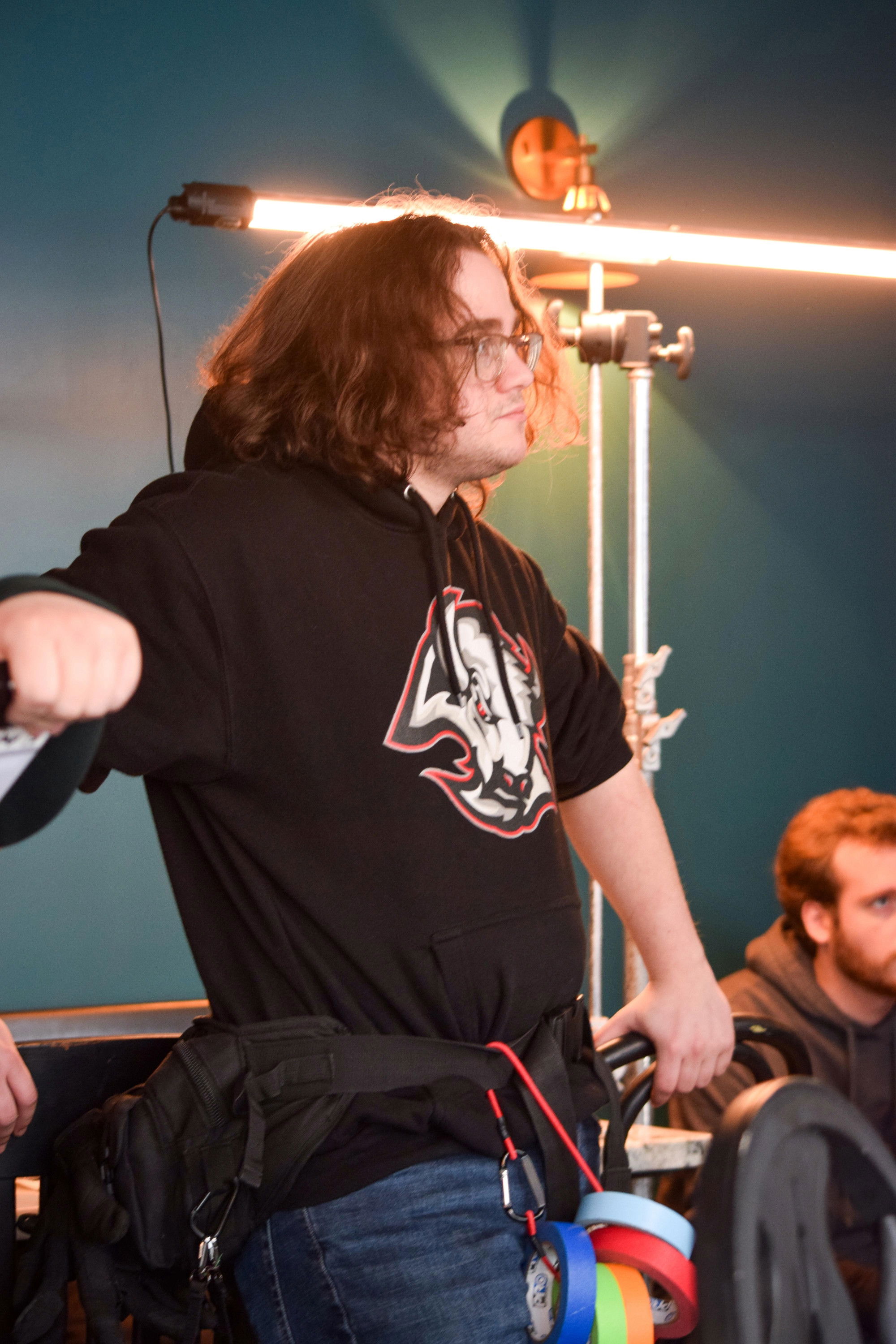 Ethan Goodness backdrop