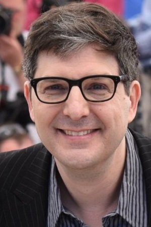 Mark Osborne backdrop