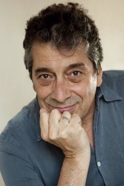 Sandro Veronesi backdrop