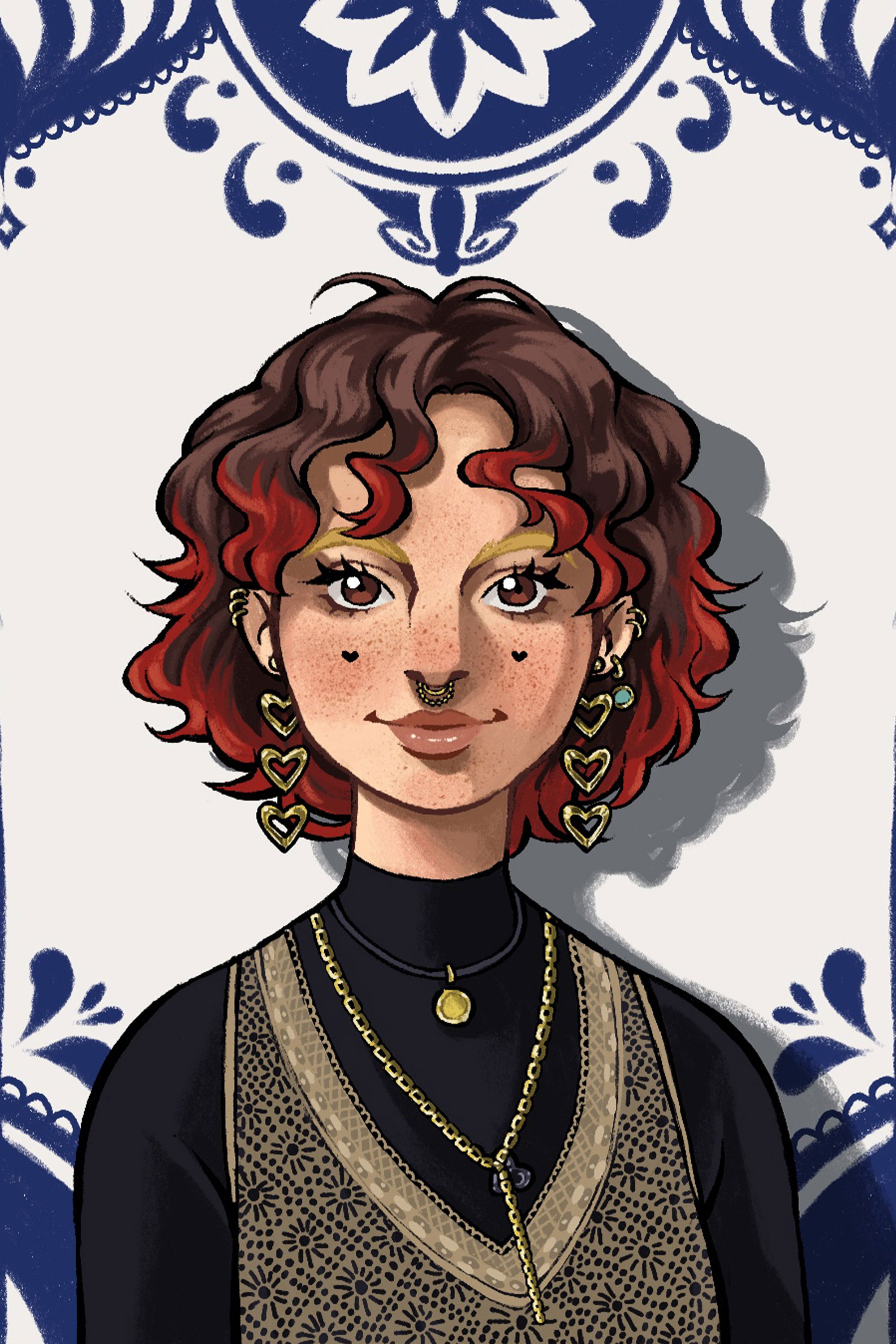 Nora Akhamlich backdrop