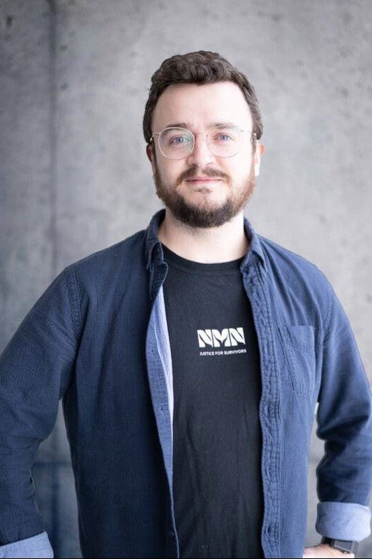 Michael Anthony backdrop