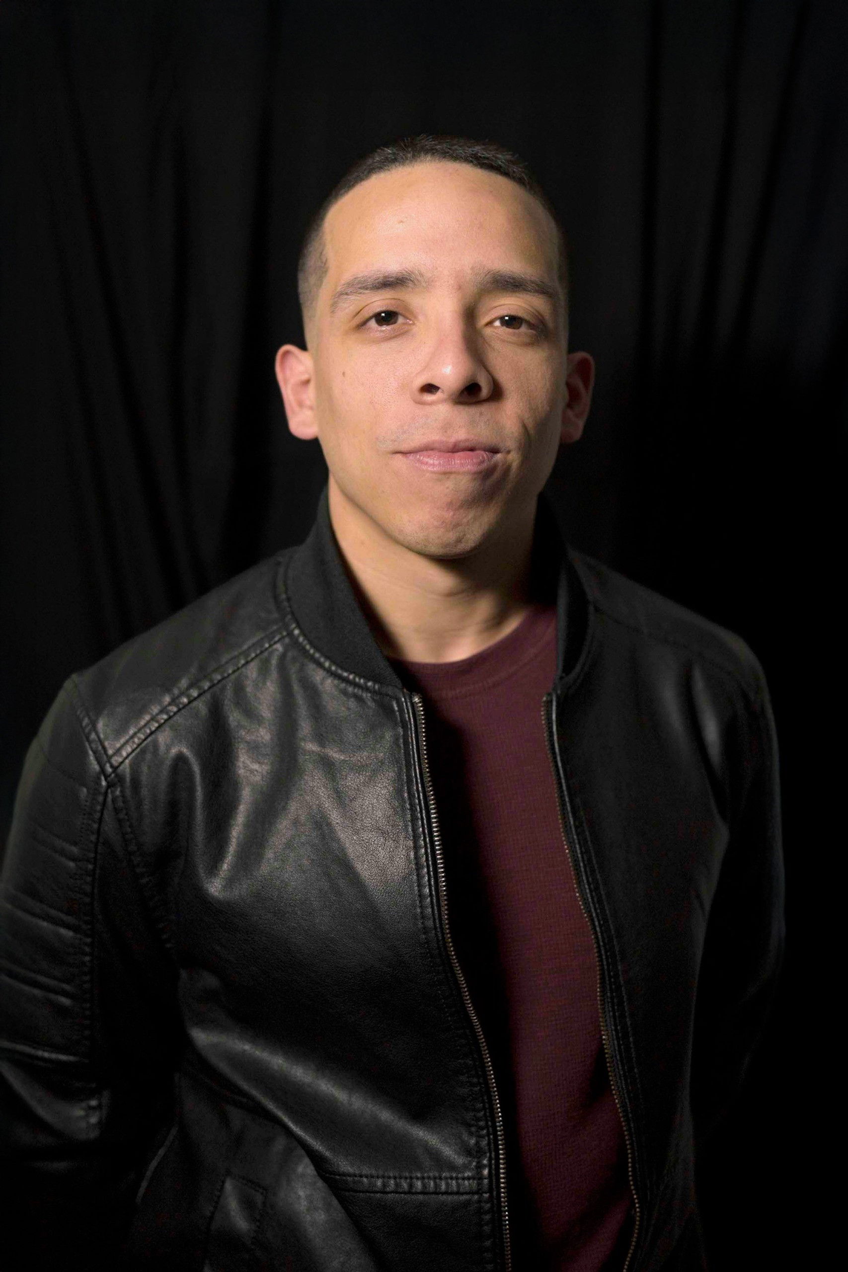 Carlos Jimenez backdrop