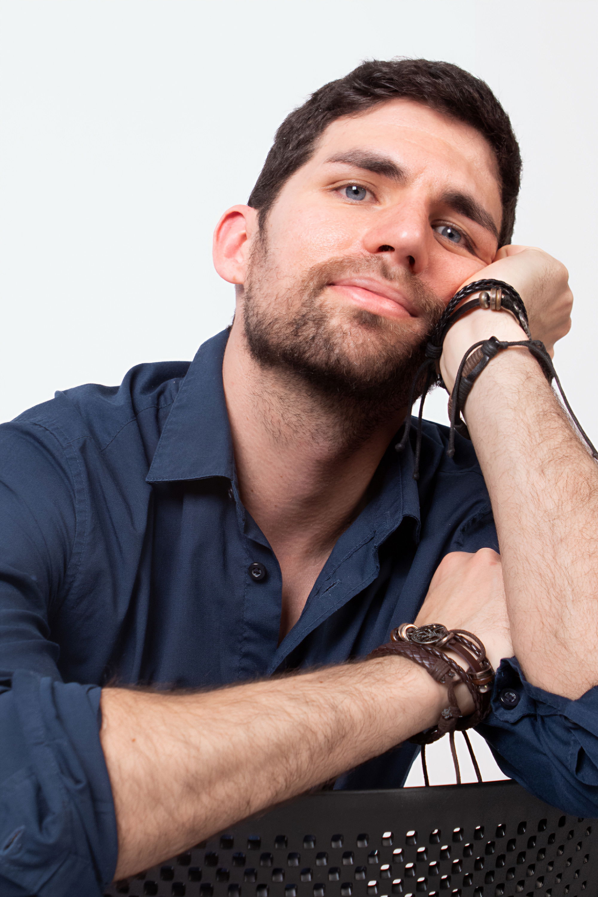 JuanPe Morez backdrop