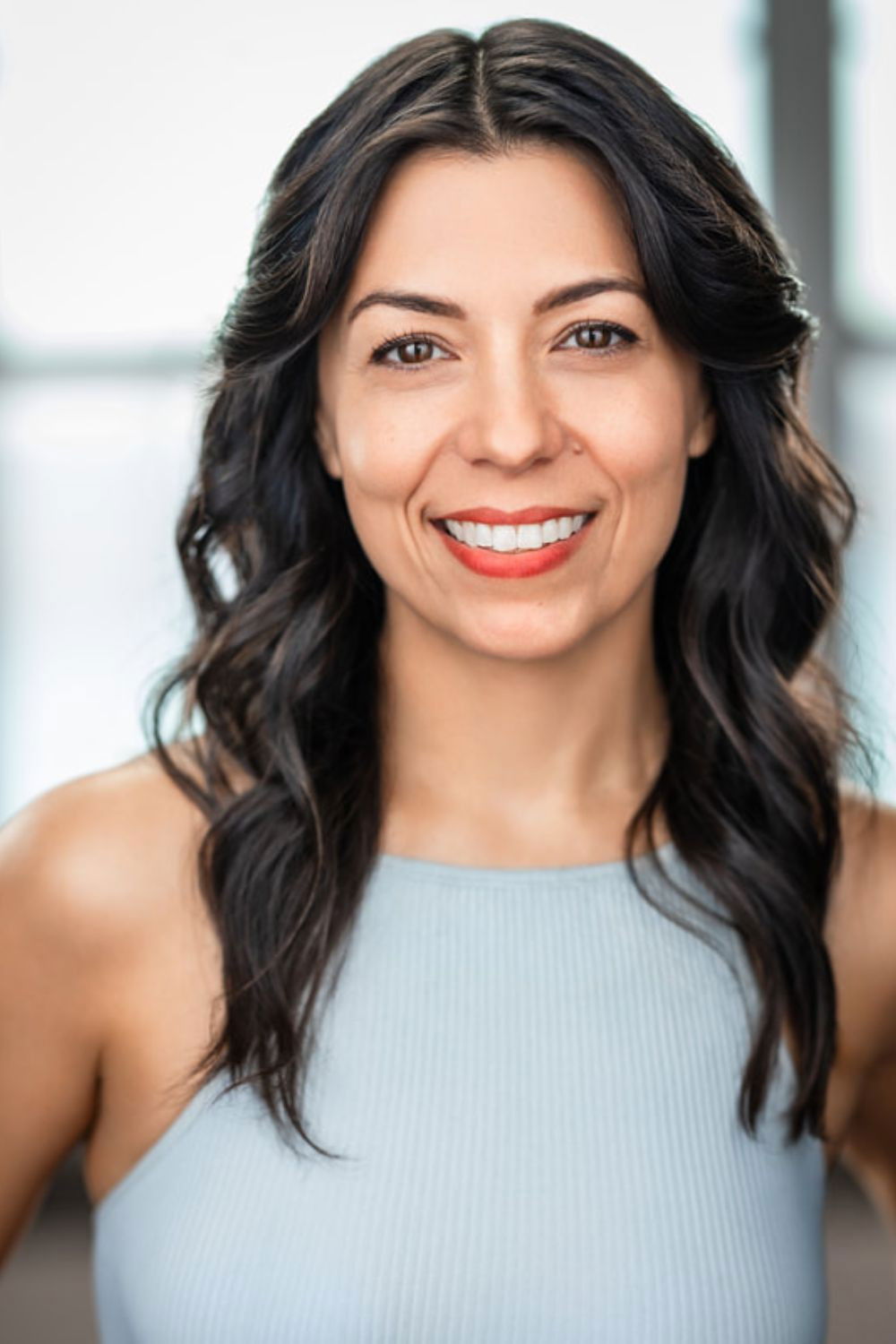 Beth Ann Leone backdrop