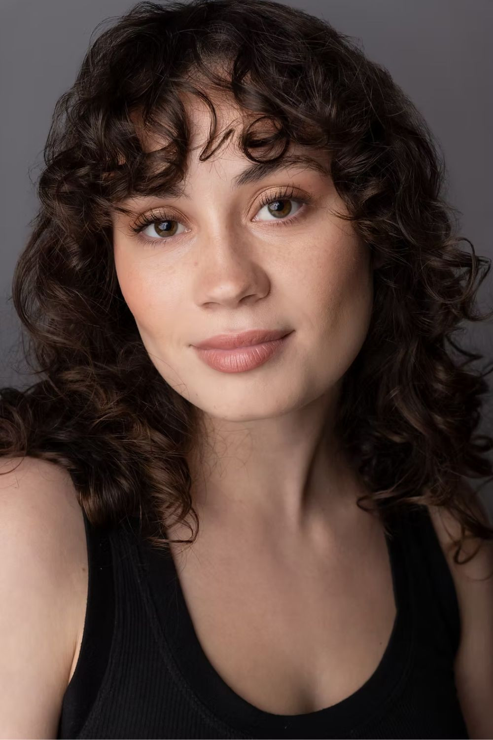 Bella Woody backdrop