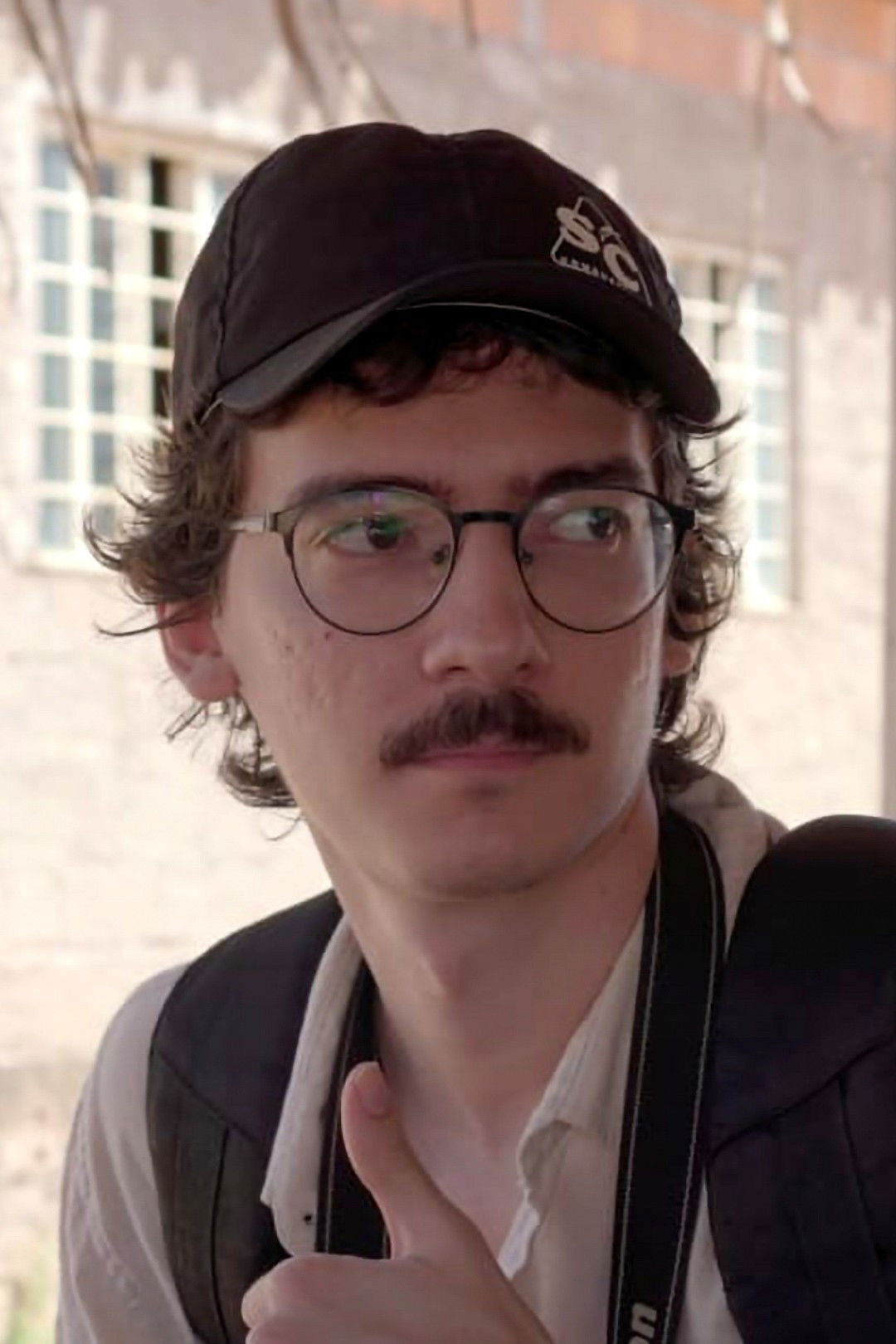 Pedro Bezerra backdrop