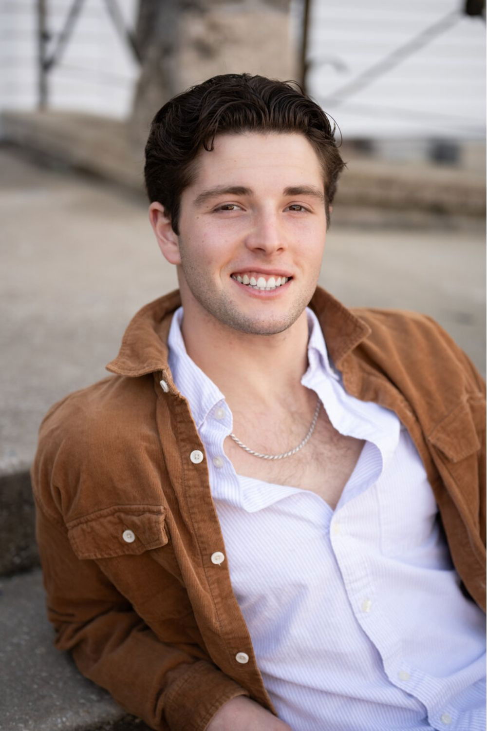 Elijah Hillman backdrop