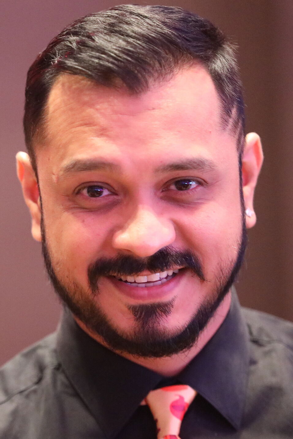 Anuj Garwata backdrop