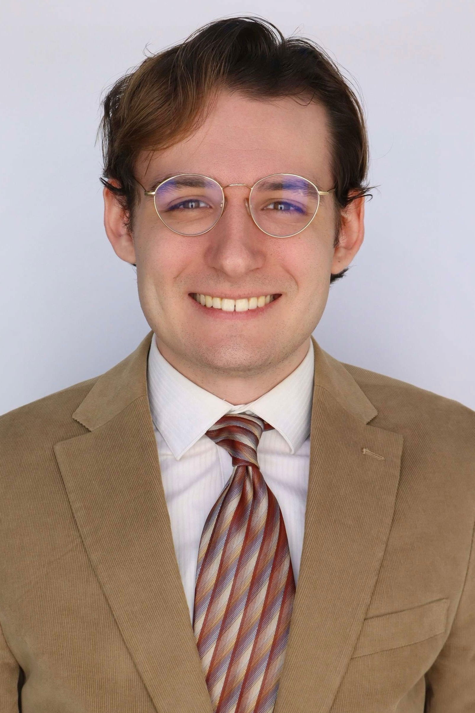 Nathan Evans backdrop