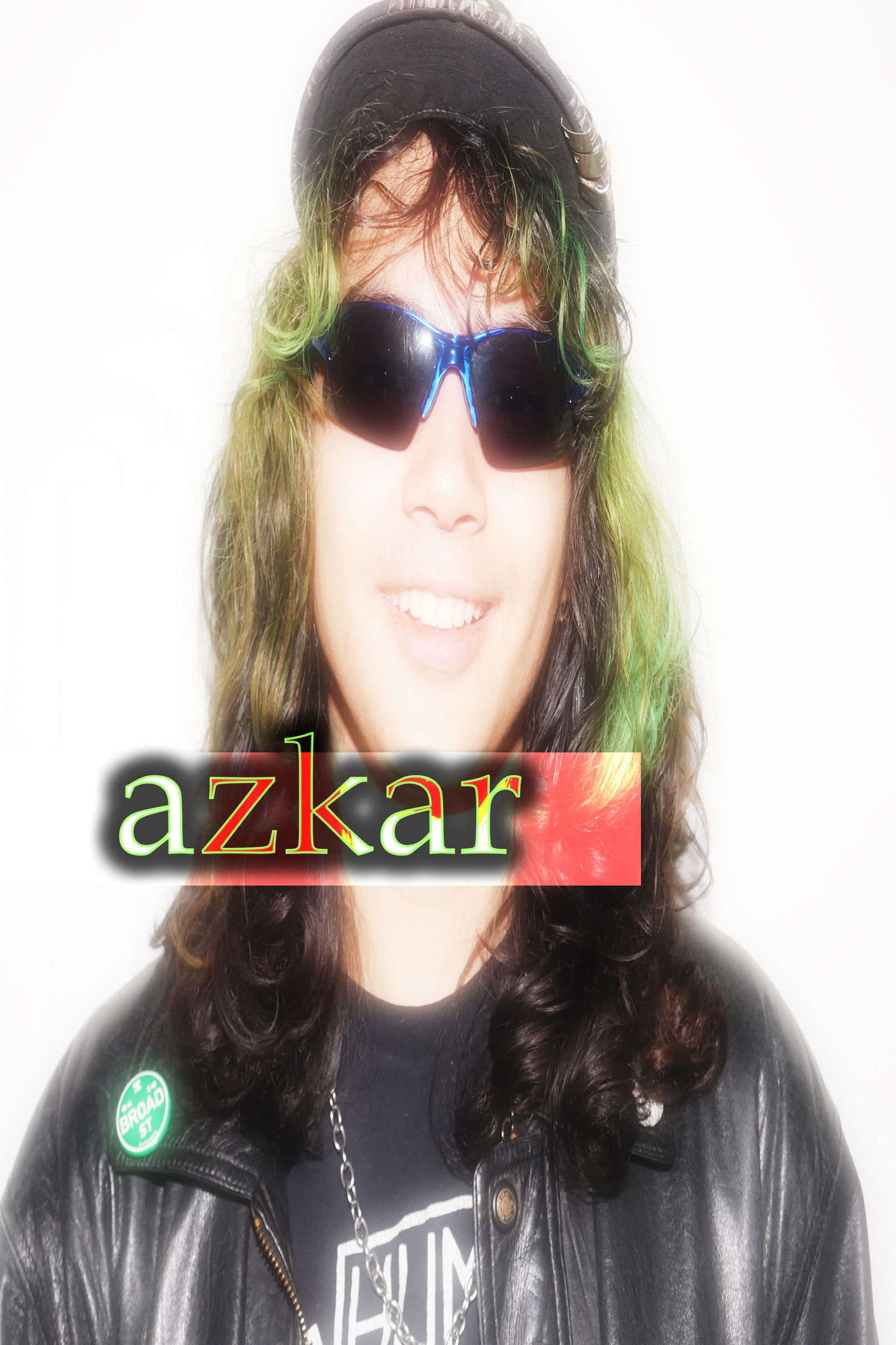 Azkar Madison backdrop