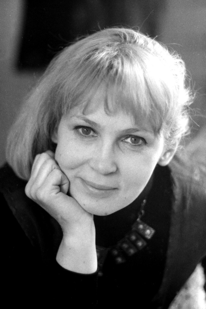 Tatyana Nazarova backdrop