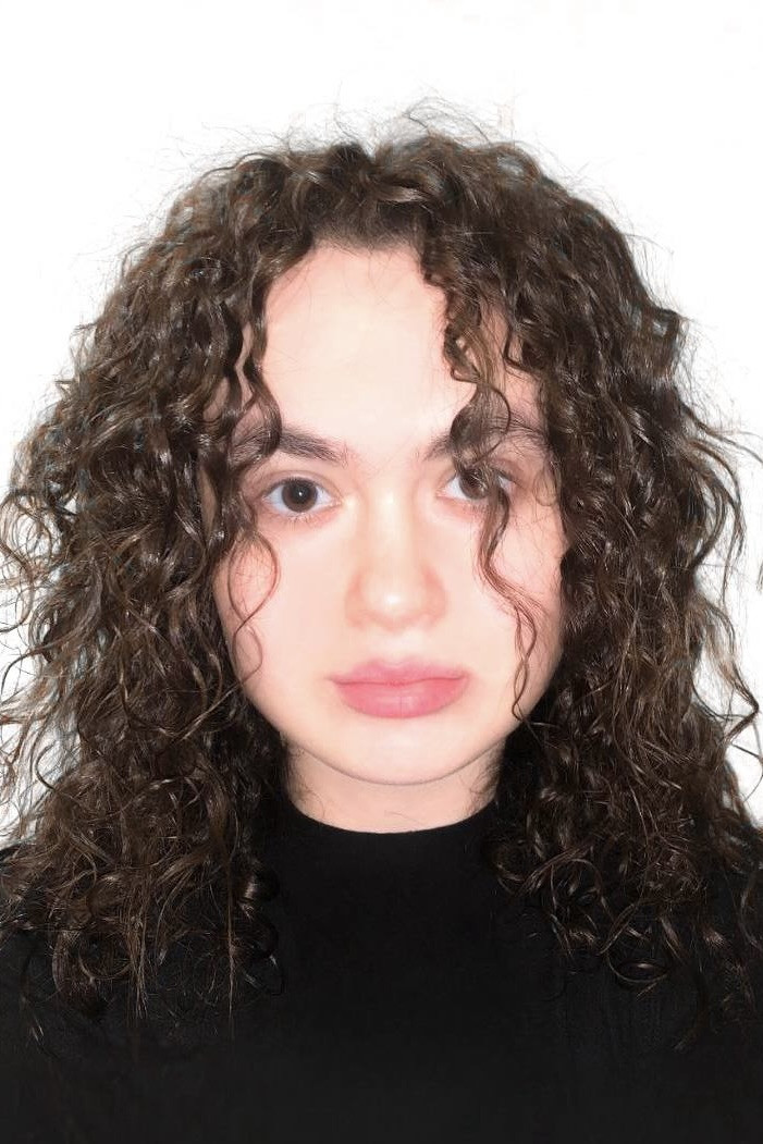 Xenia Muraleva backdrop