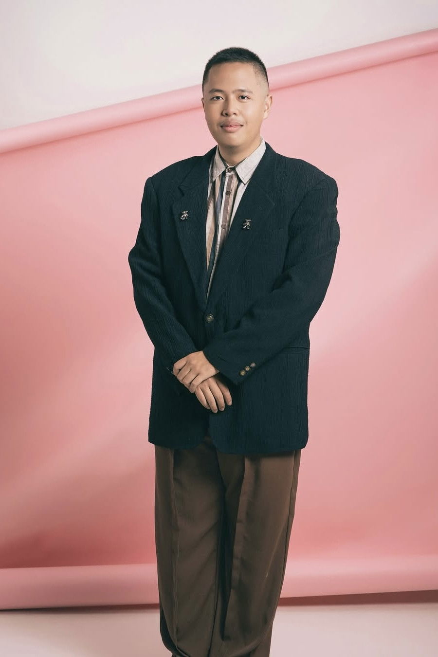 Refo Alpha Ramadhan backdrop