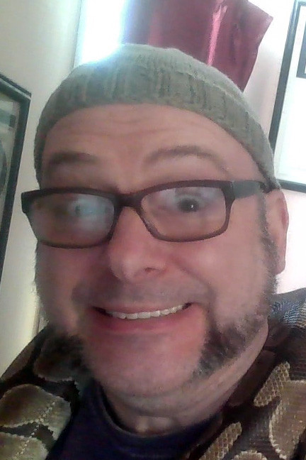 Mike Howlett backdrop