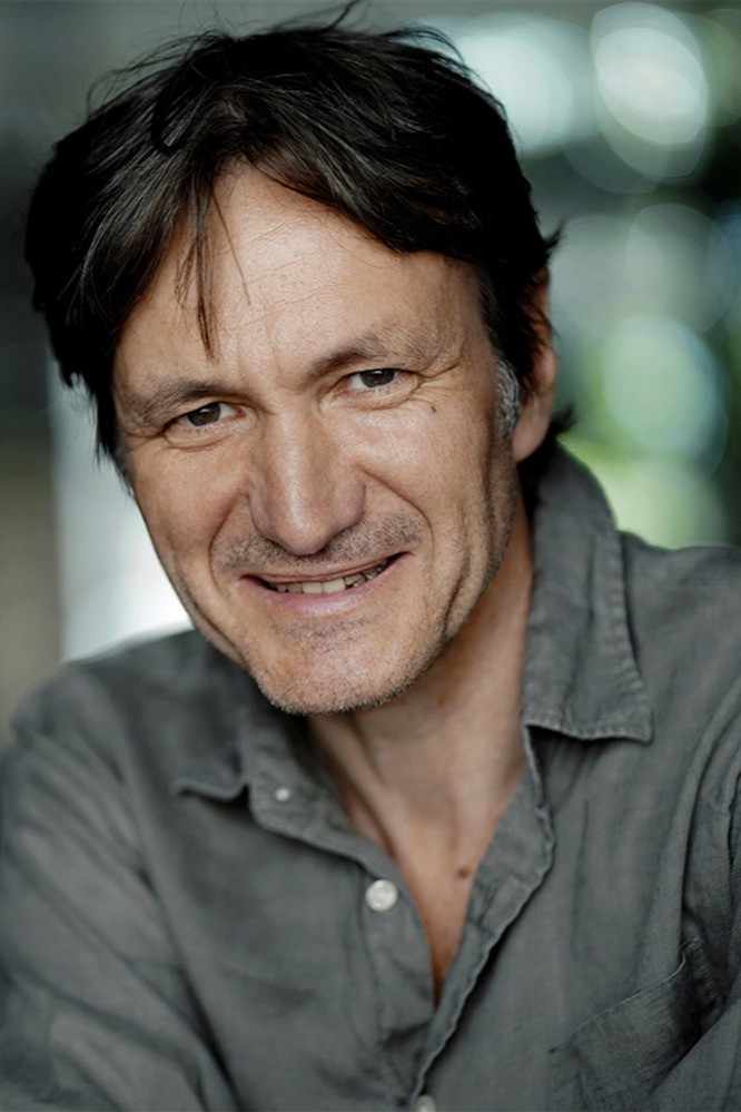 Patrick Azam backdrop