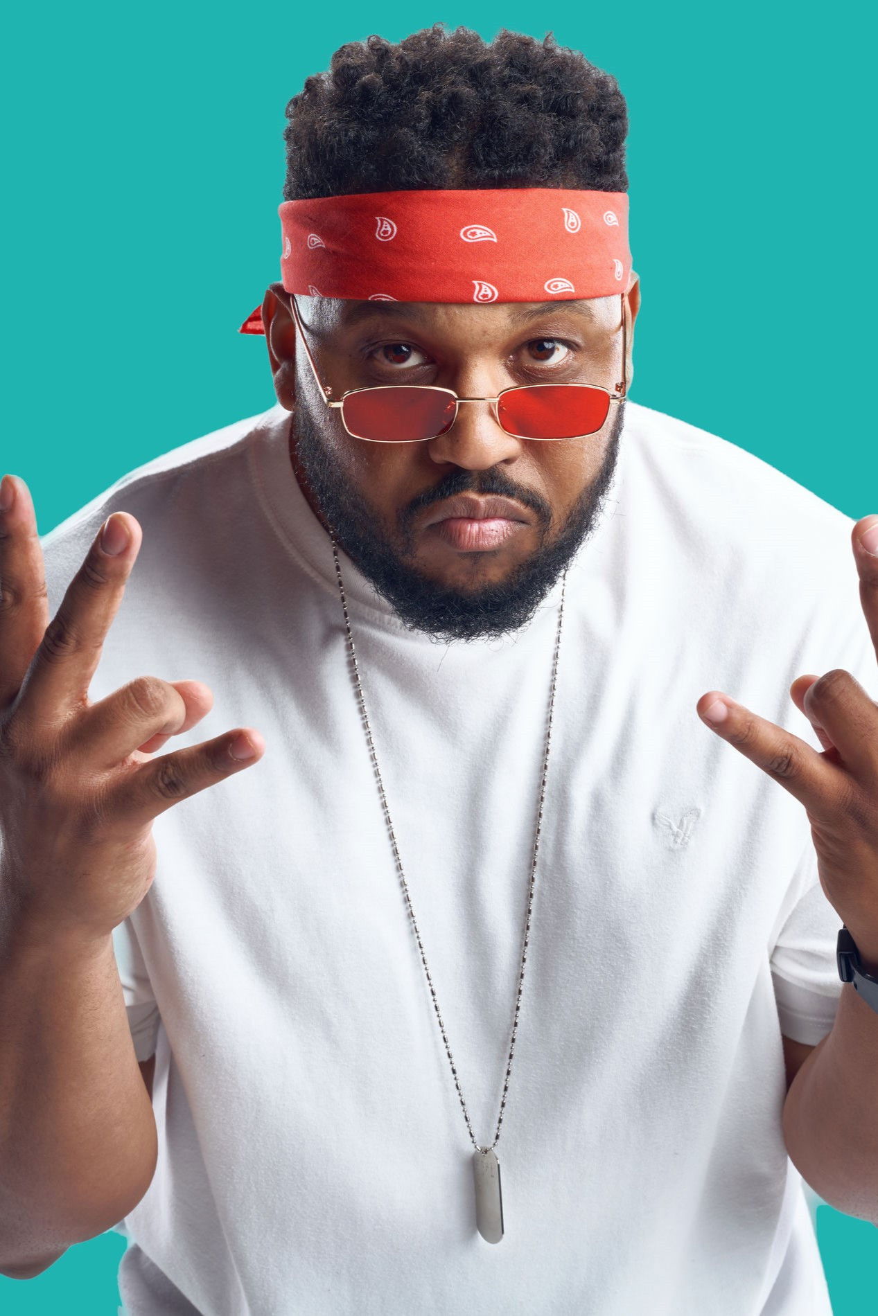 Flipperachi backdrop