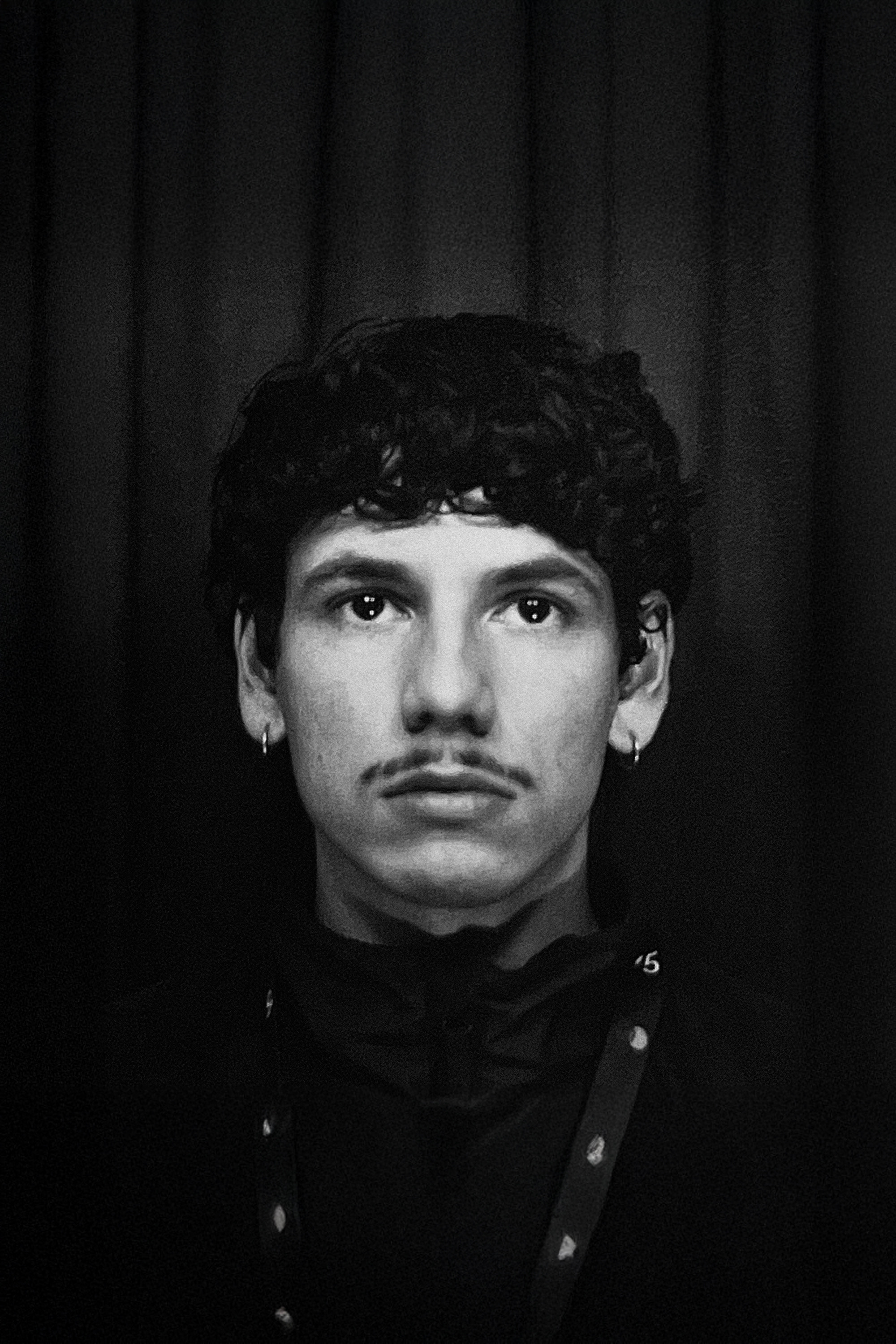 Robin Kaufmann backdrop