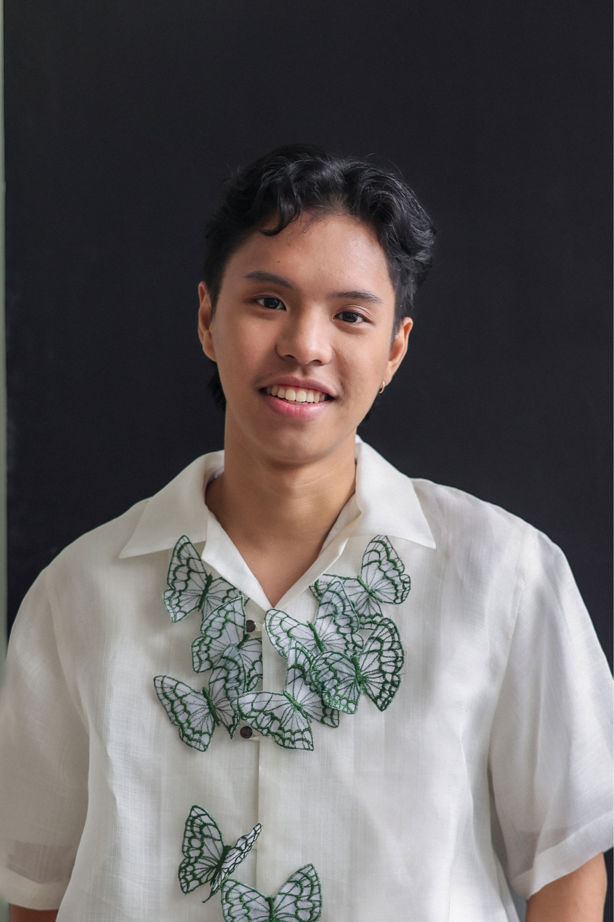 Lorenzo Miguel Molina backdrop