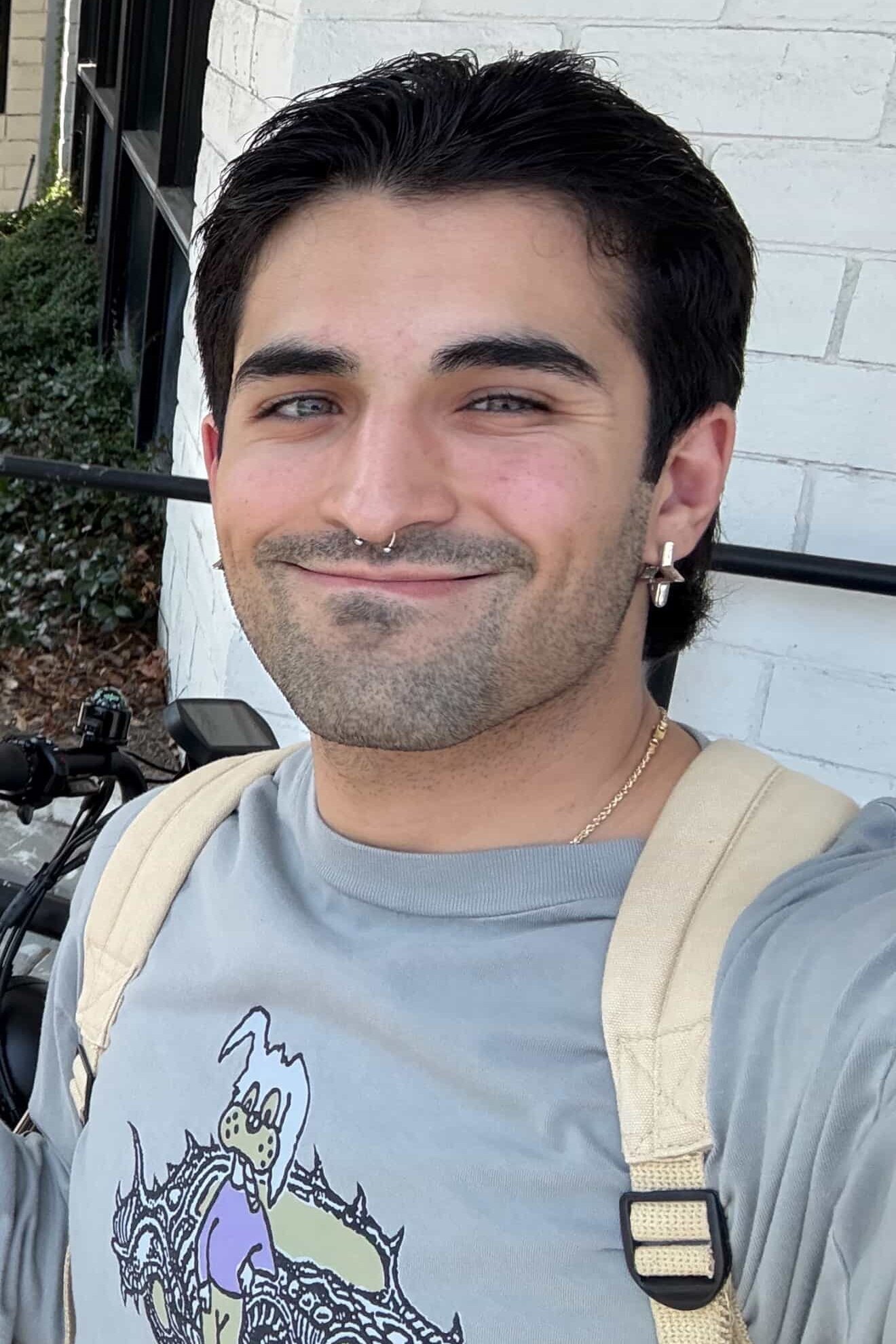 David Cuaron backdrop