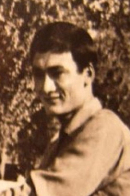 Annadurdy Annaklyjyyev backdrop