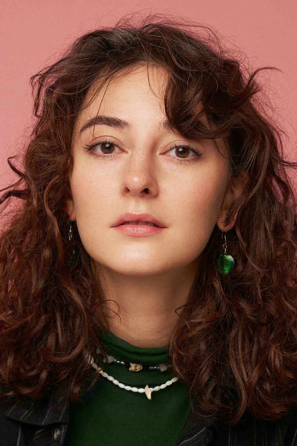 Nastya Bogdanova backdrop