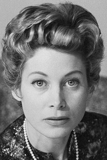 Jacqueline Joubert backdrop