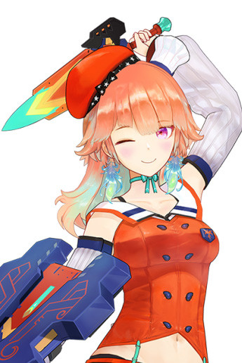 Takanashi Kiara backdrop