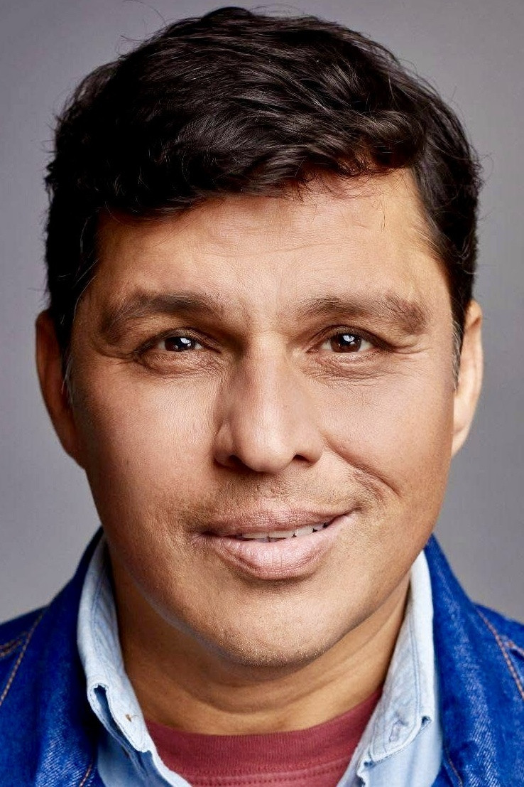 Daniel G. Garza backdrop