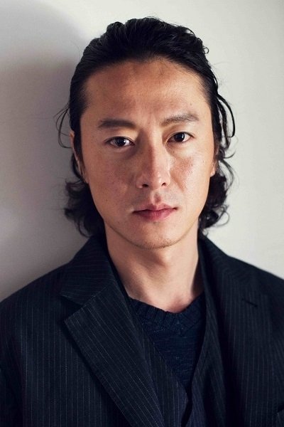 Shoichi Honda backdrop