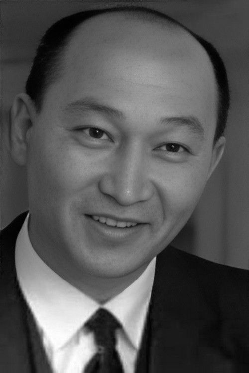 Mentay Utepbergenov backdrop