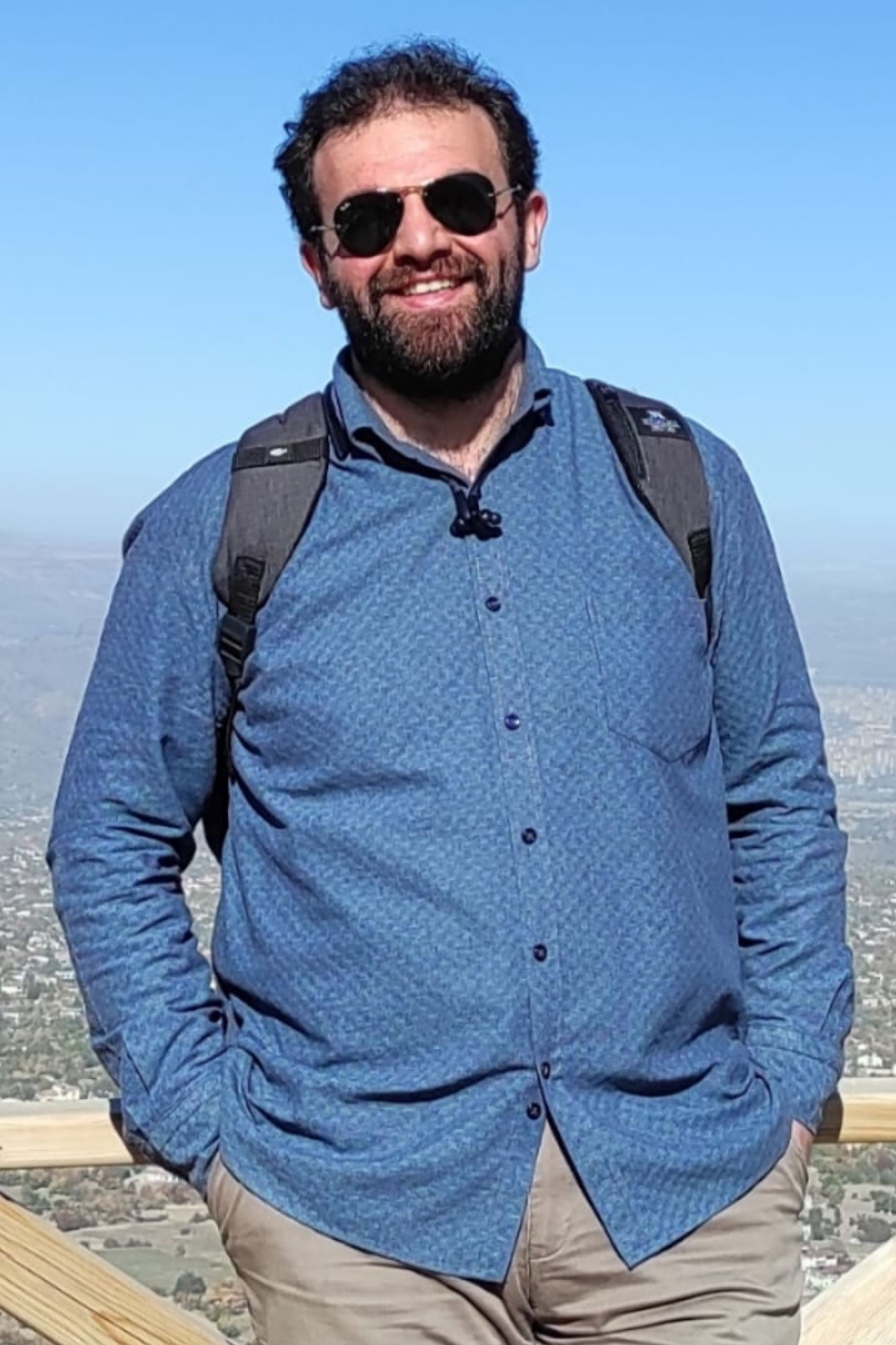 İsmail Bahadır Peker backdrop