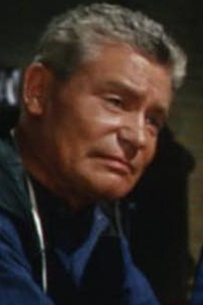 Ole Wisborg backdrop