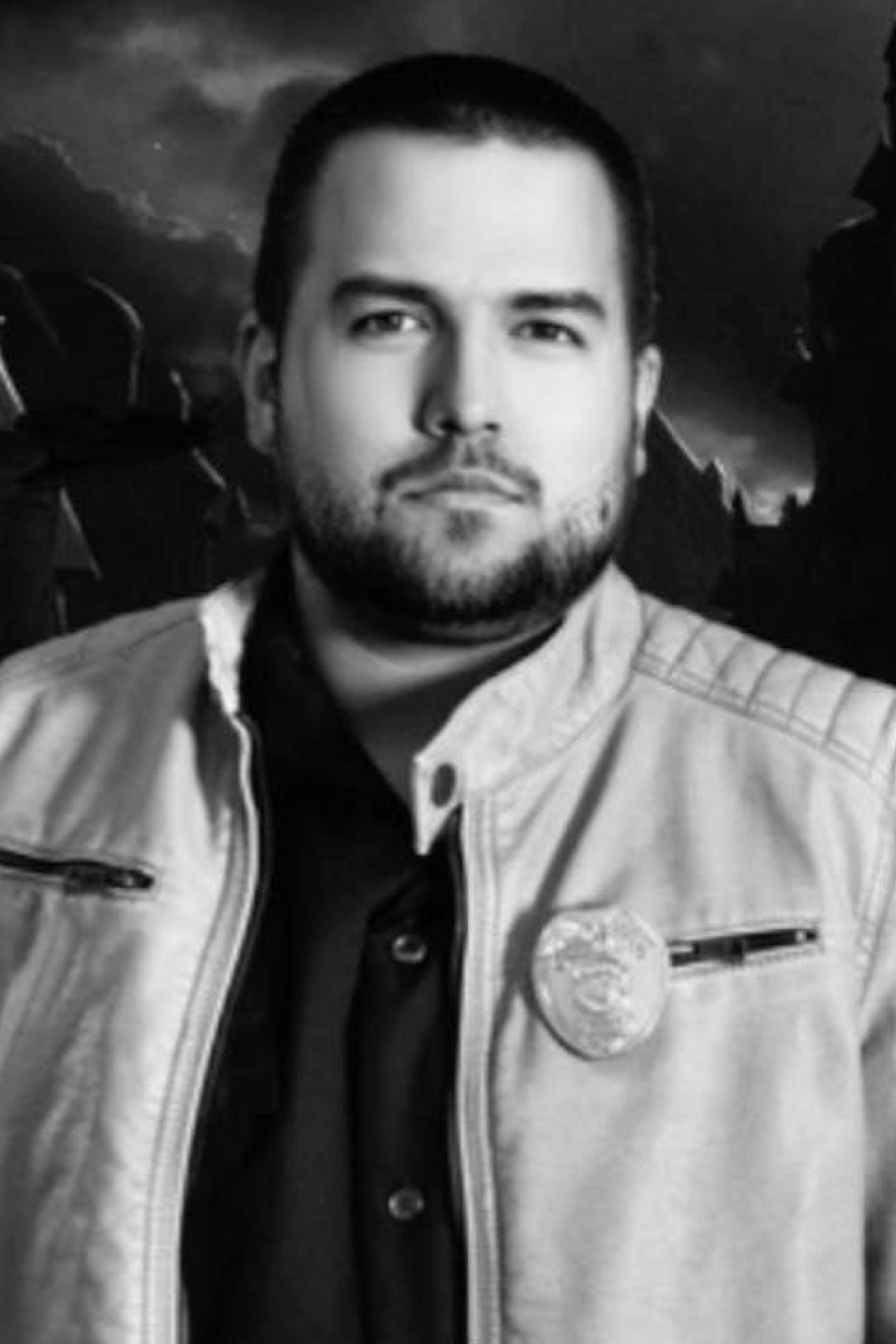 Mike Winkler backdrop