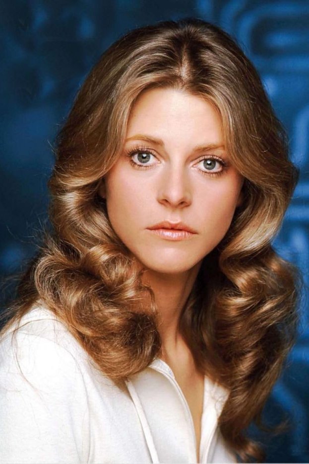 Lindsay Wagner backdrop