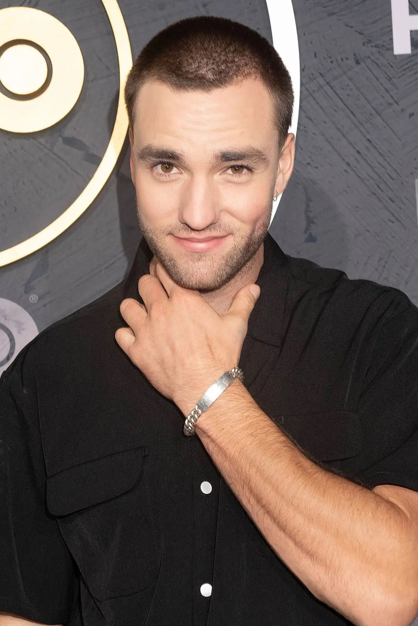 James Jackson backdrop