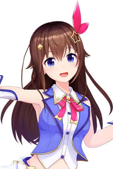 Tokino Sora backdrop