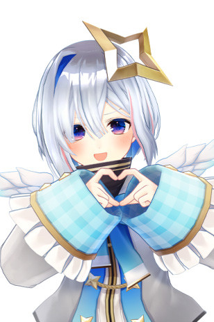 Amane Kanata backdrop