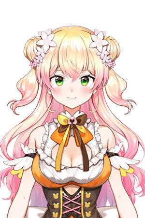 Momosuzu Nene backdrop