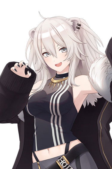 Shishiro Botan backdrop