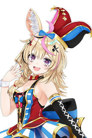 Omaru Polka backdrop