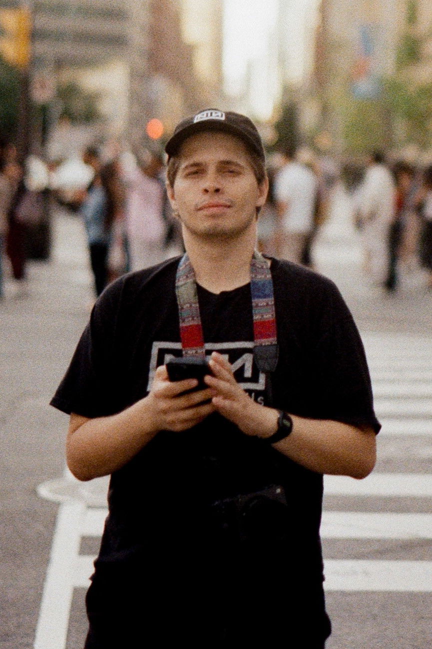 James Patterson backdrop