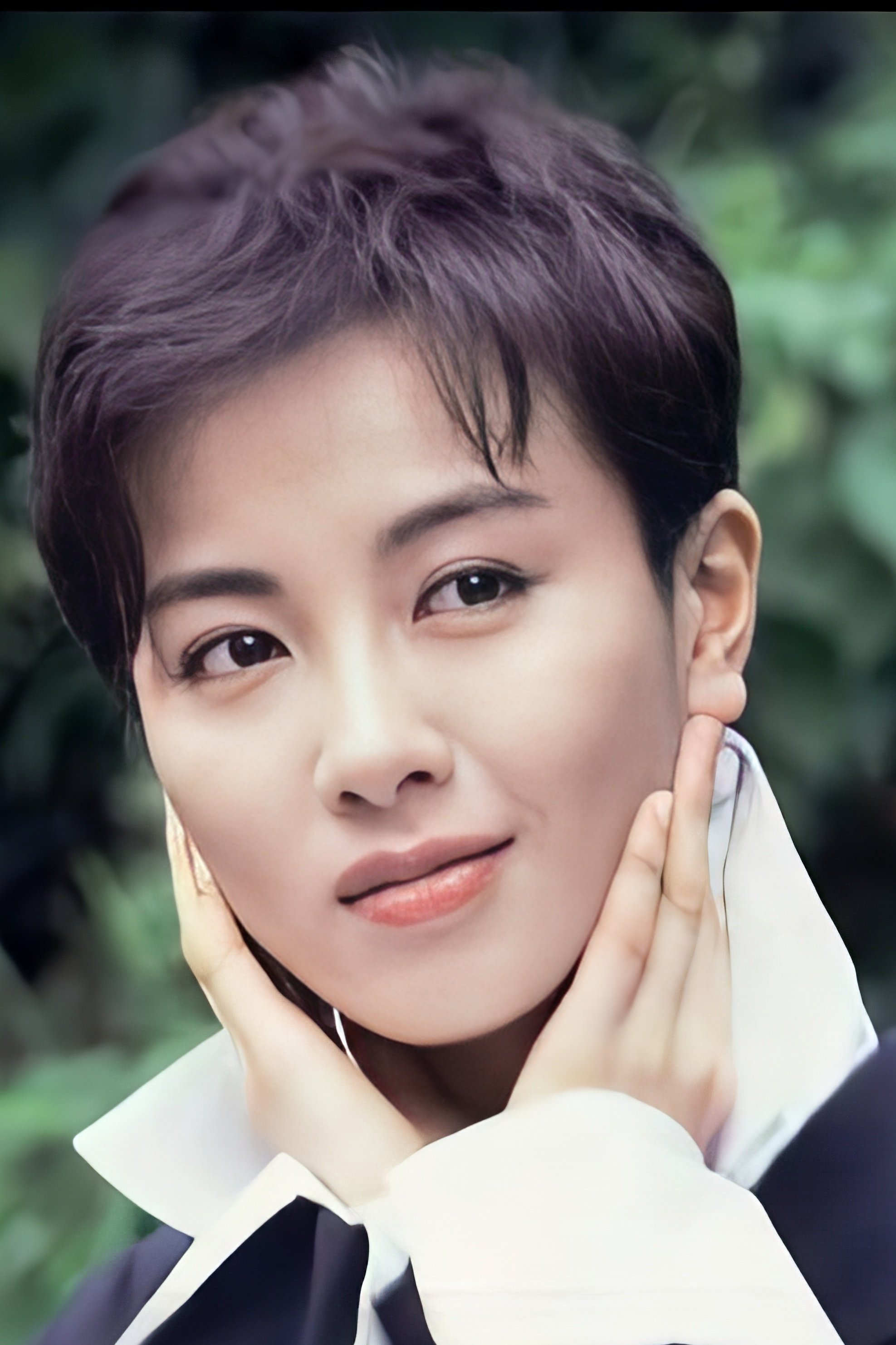 Fennie Yuen Kit-Ying backdrop